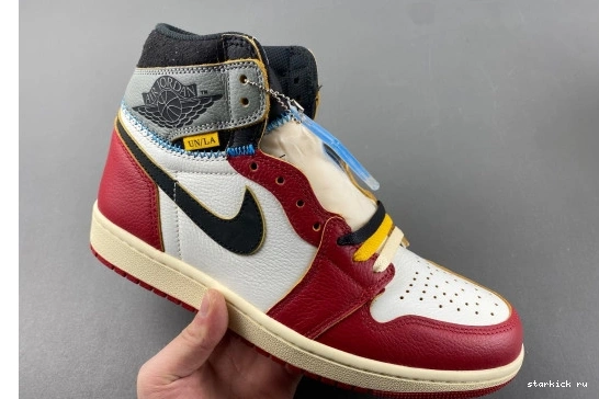 HV8563-600 1 Union  x HV8563-600 High “Chicago” Air  Jordan    OG LA 1208